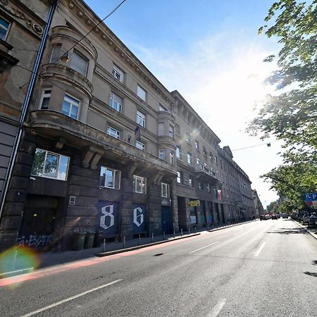 Favourite Apartments Zagreb Eksteriør bilde