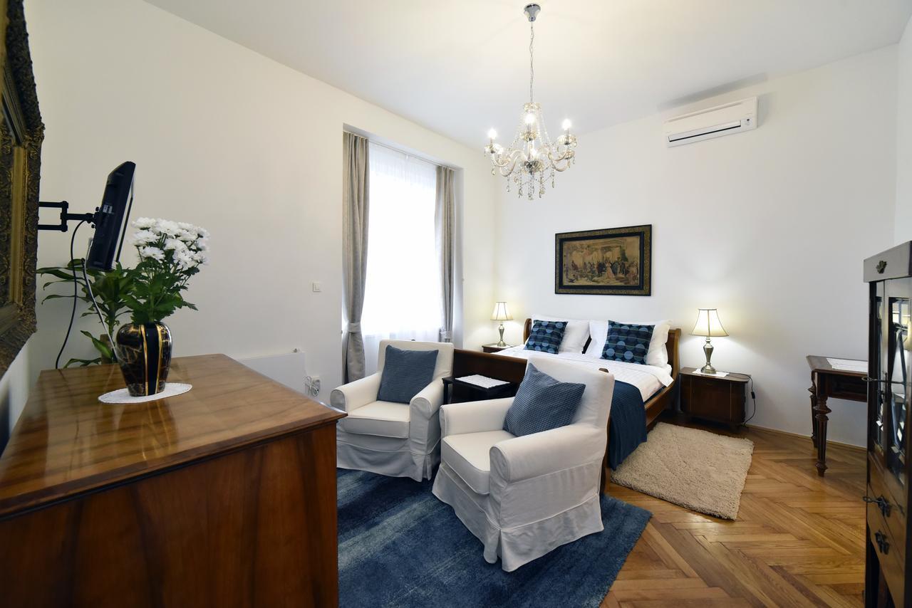 Favourite Apartments Zagreb Eksteriør bilde