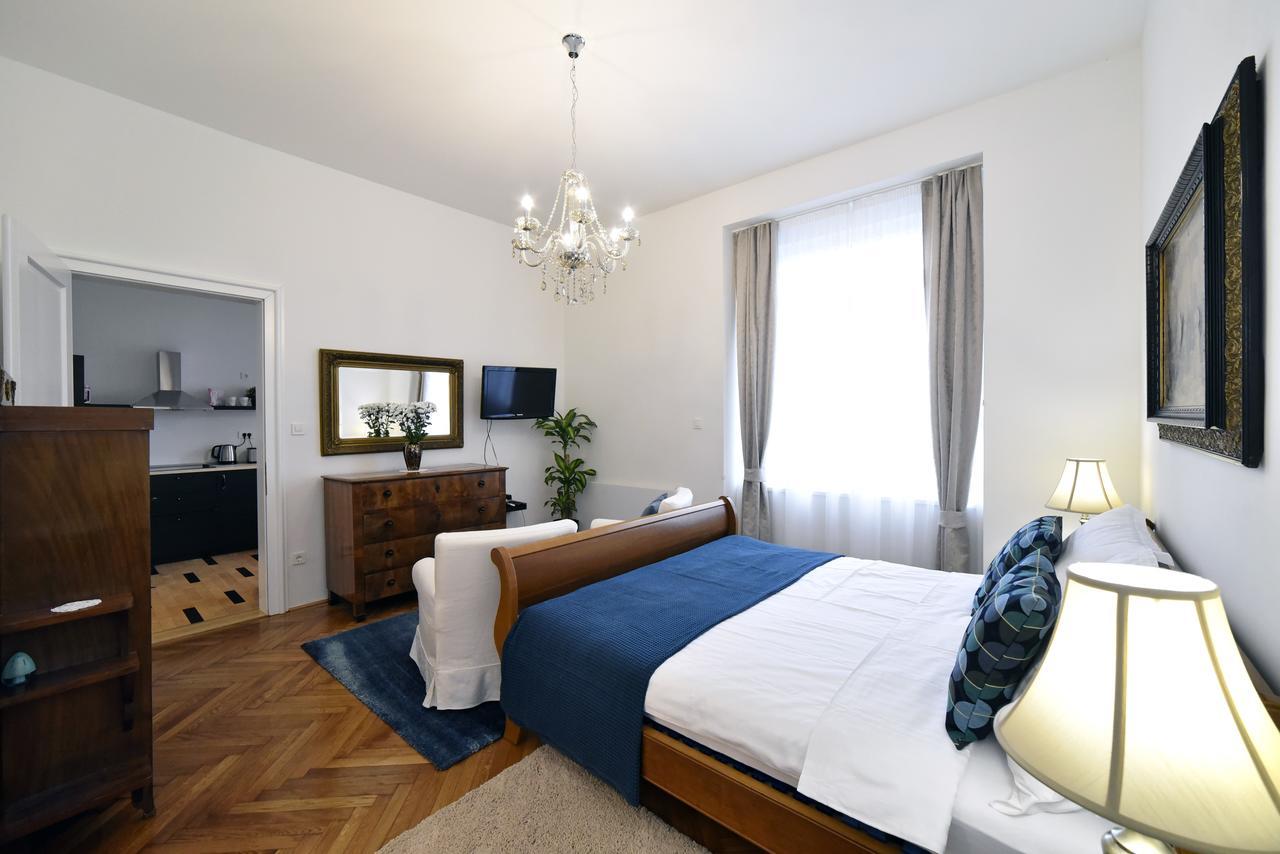 Favourite Apartments Zagreb Eksteriør bilde
