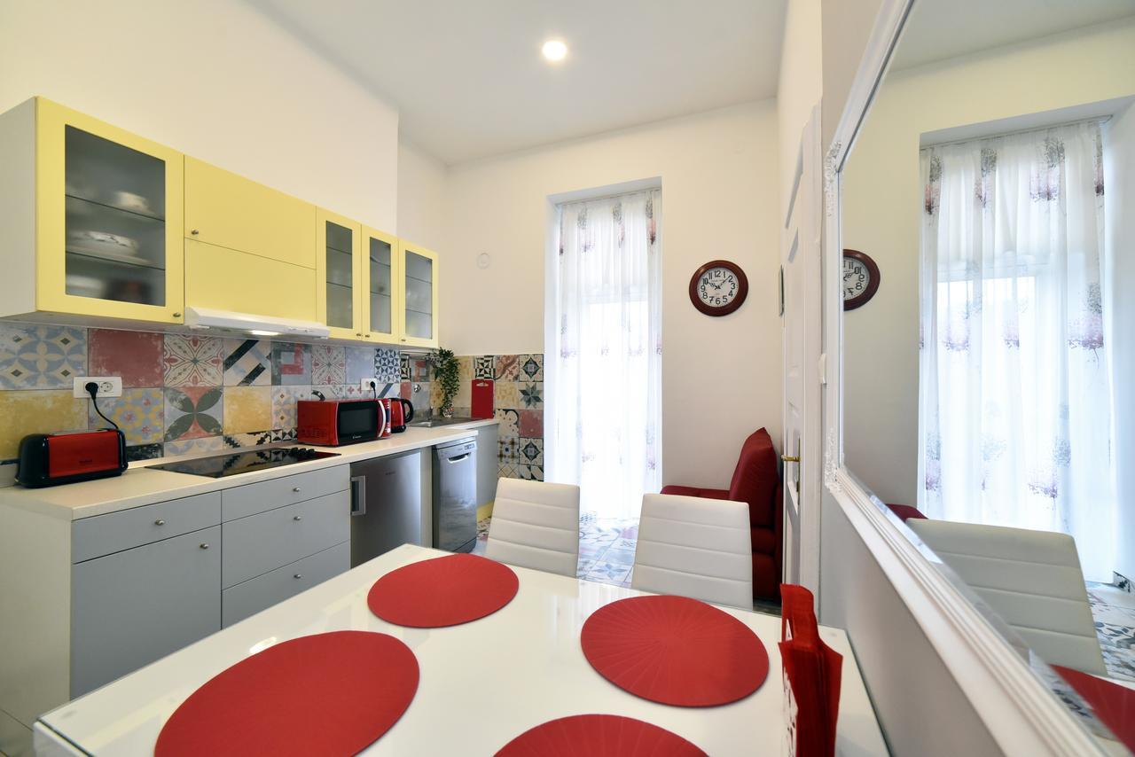 Favourite Apartments Zagreb Eksteriør bilde